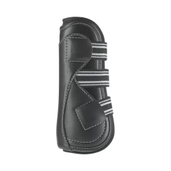 D-Teq™ Front Boot With ImpacTeq™ Liner - Black -Equestrian Supplies 01601 E