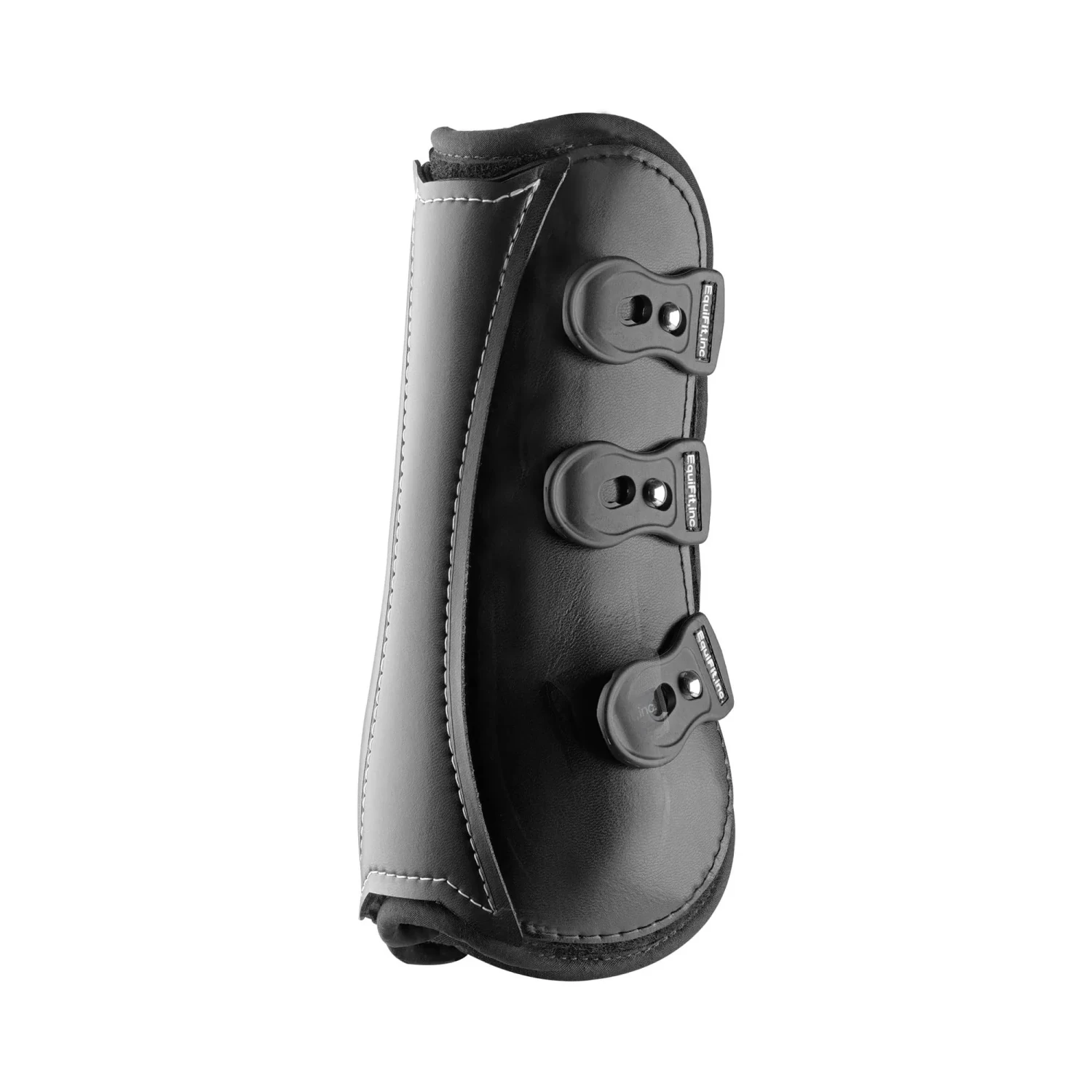 EXP3 Front Boot With Tab Closure - Black 2 EXP3 Front Boot With Tab Closure - Black - Image 2
