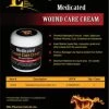 E3 Medicated Wound Care Cream - 6 Oz - 6OUNCE
