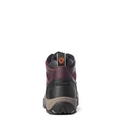 Women's Terrain Boot - Cordovan -Equestrian Supplies 10004138 D