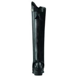 Concord Half Chap - Black 7 Concord Half Chap - Black -Equestrian Supplies 10004458 D