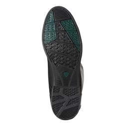 Women's Heritage Contour II Field Zip Boot - Black 8 Women's Heritage Contour II Field Zip Boot - Black -Equestrian Supplies 10020164 sole