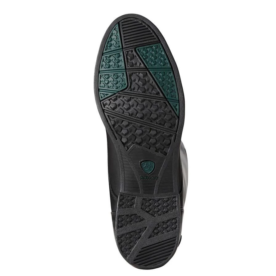 Women's Heritage Contour II Field Zip Boot - Black 4 Women's Heritage Contour II Field Zip Boot - Black - Image 4