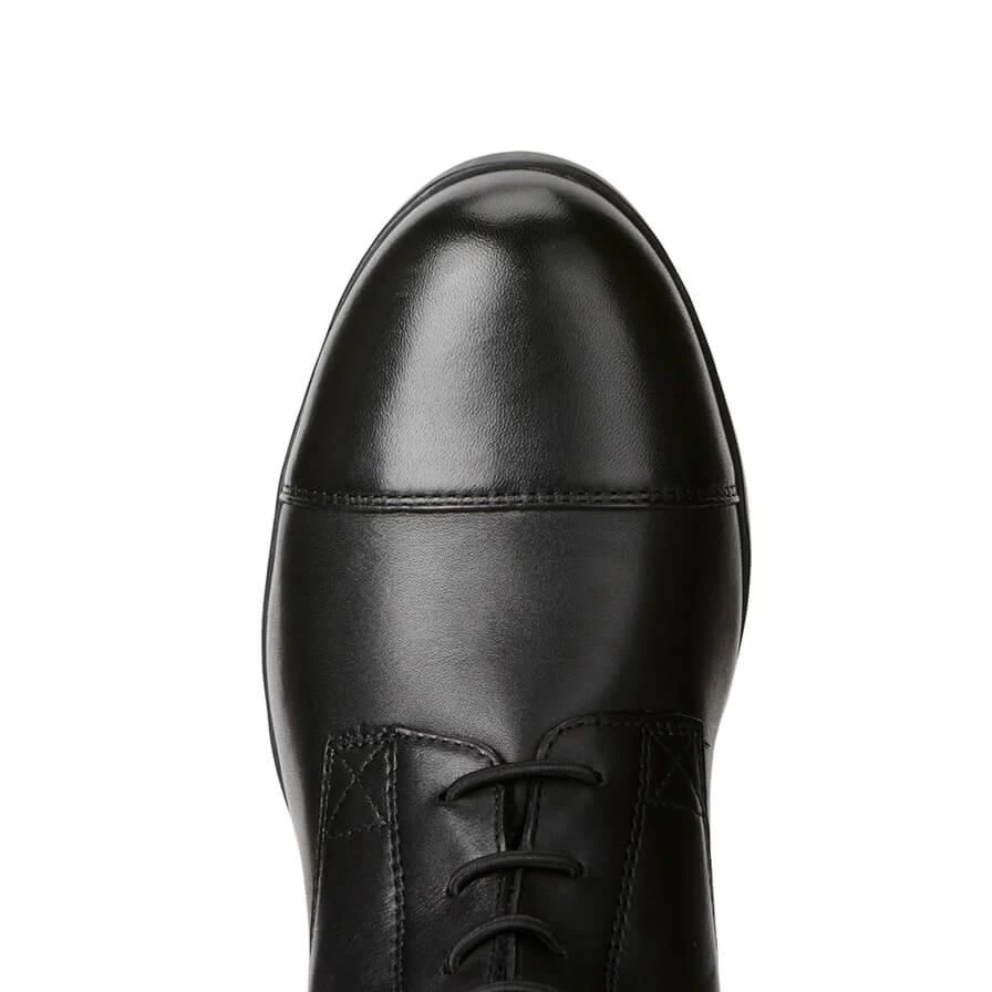 Women's Heritage Contour II Field Zip Boot - Black 5 Women's Heritage Contour II Field Zip Boot - Black - Image 5