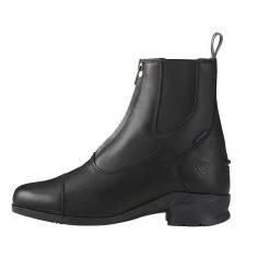 Women's Heritage IV Zip H2O - Black -Equestrian Supplies 10021490 side min