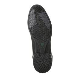 Women's Heritage IV Zip H2O - Black -Equestrian Supplies 10021490 sole min