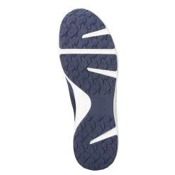Women's Fuse Sneaker - Team Navy -Equestrian Supplies 10023088 sole