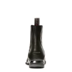 Women's Devon Nitro Zip Paddock - Black 9 Women's Devon Nitro Zip Paddock - Black -Equestrian Supplies 10027237 heel