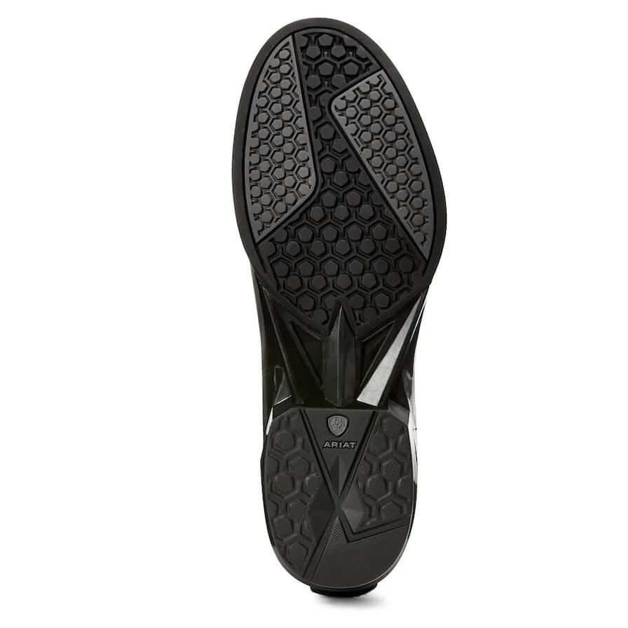 Women's Devon Nitro Zip Paddock - Black 5 Women's Devon Nitro Zip Paddock - Black - Image 5