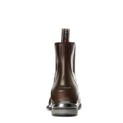 Women's Devon Nitro Zip Paddock - Waxed Chocolate -Equestrian Supplies 10027238 heel