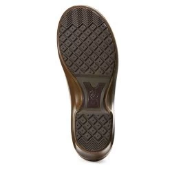Hera Expert Clog - Antique Brown -Equestrian Supplies 10027294 sole