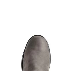 Women's Keswick Waterproof Boot - Shadow -Equestrian Supplies 10029555 toe