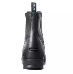 Heritage IV Zip Waterproof Insulated Paddock Boot - Black