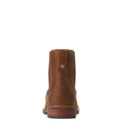 Wexford Waterproof Boot - Weathered Brown -Equestrian Supplies 10033941 F