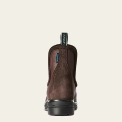 Keswick Waterproof Boot - Dark Brown -Equestrian Supplies 10034421 E