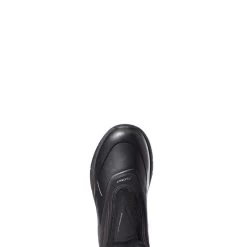 Women's Ascent Tall Boot - Black -Equestrian Supplies 10036043 toe