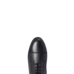 Women's Heritage Contour II Waterproof Insulated Boot - Black -Equestrian Supplies 10038284 D