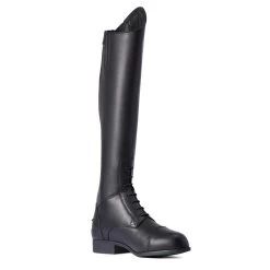 Women's Heritage Contour II Waterproof Insulated Boot - Black -Equestrian Supplies 10038284 F