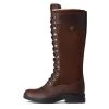 Wythburn Tall Waterproof Boot - Dark Brown
