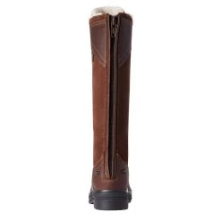 Wythburn Tall Waterproof Boot - Dark Brown -Equestrian Supplies 10038286 E