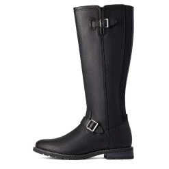 Sadie Waterproof Boot - Black