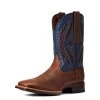 Men's Rowder VentTEK 360° Western Boot - Craven Tan