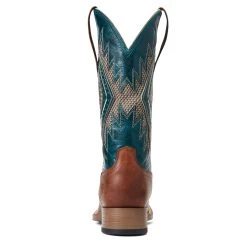 Women's Sienna VentTEK 360° Western Boot - Copper Cafe -Equestrian Supplies 10040379 E