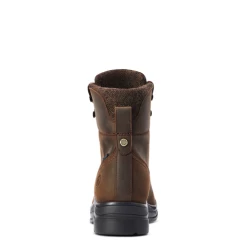 Women's Harper Waterproof Boot - Chocolate -Equestrian Supplies 10042437 C