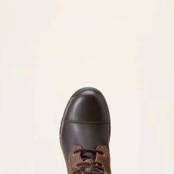 Berwick Max Waterproof Boot - Ebony Brown -Equestrian Supplies 10047006 D