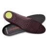 Pro Performance Round Toe Insole - Black