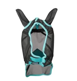 Weatherbeeta Comfitec Deluxe Fine Mesh Mask With Ears And Nose -Equestrian Supplies 10069410 B