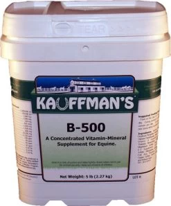 Kauffman's® B-500 - 5 Lbs - 5LB