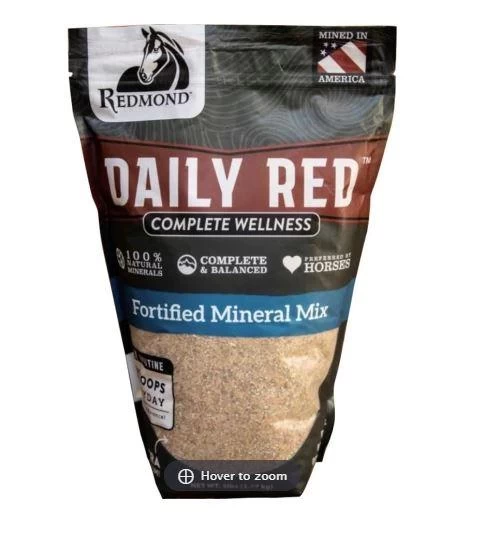 Daily Red - 5 Lbs - 5LB 1 Daily Red - 5 Lbs - 5LB