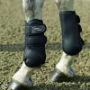 ALLROUND Front Tendon Boots - Black