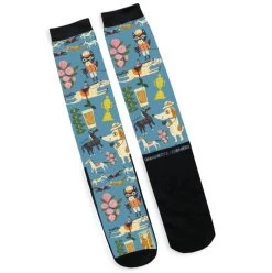 Off To The Races Pair & A Spare - One Size