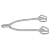 ULTRA Fit SLIMLINE Spurs - Rounded Neck - 20MM