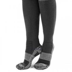 Ovation Merino Wool Pro Sock - Charcoal