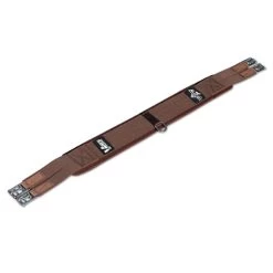 Professional's Choice VenTECH English Girth - Chocolate