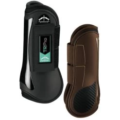 TR PRO™ Open Front Boots - Black