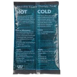 Hot/Cold Therapy Boot Replacement Gel Packs - 2PACK