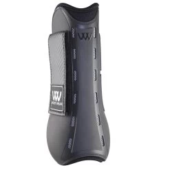Pro Tendon Boot - Black