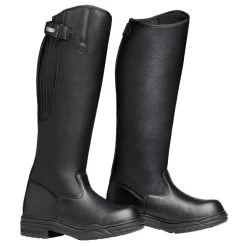 Rimfrost Rider III Tall Boot Wide Calf - Black