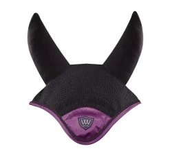 Vision Ergonomic Fly Veil 9 Vision Ergonomic Fly Veil -Equestrian Supplies 11231 BLACKDAMSON l