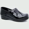 Dansko Professional Clog Patent Leather - Black