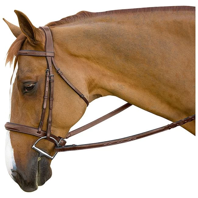 Brunello Handy Hunter Bridle - Cob 1 Brunello Handy Hunter Bridle - Cob