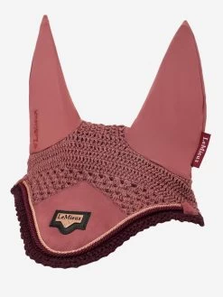 Lemieux Loire Fly Hood -Equestrian Supplies 11363 ORCHID l