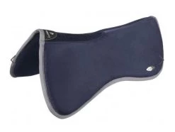 Lemieux Wither Relief Memory Foam Half Pad - Navy