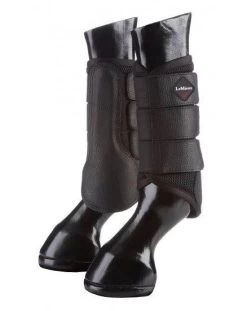Lemieux ProSport Mesh Brushing Boot