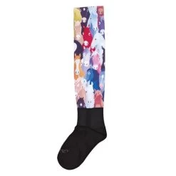 Ovation Child's PerformerZ™ Boot Sock - CHILD -Equestrian Supplies 11470 OMG PONIES l
