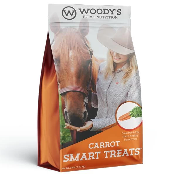 Carrot Smart Treats - 15 Lbs - Carrot 1 Carrot Smart Treats - 15 Lbs - Carrot